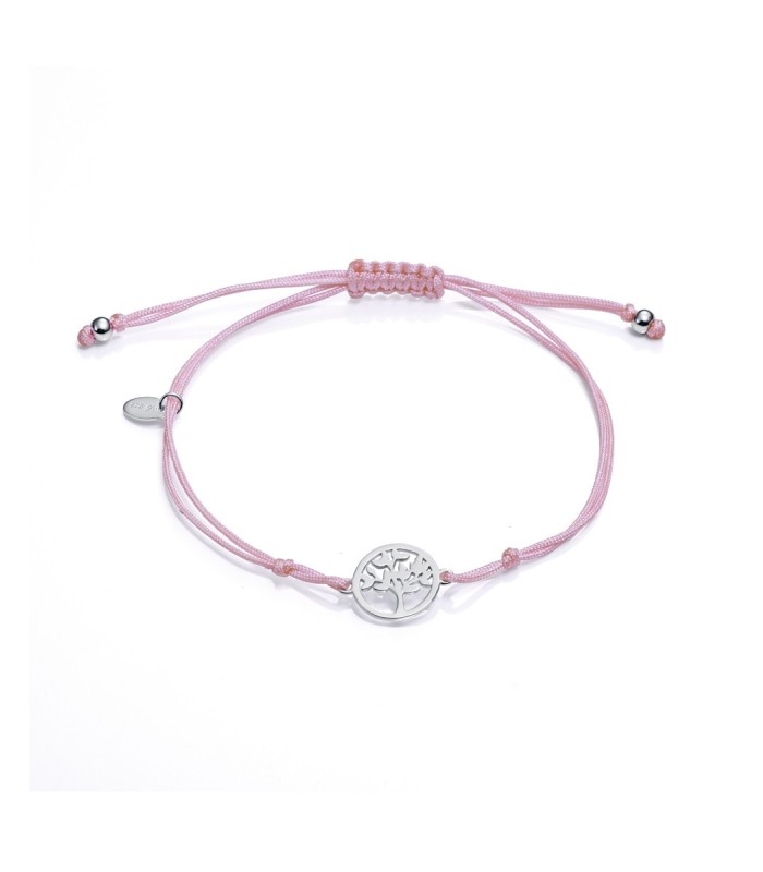 Viceroy Niña Comunión Acero Correa Rosa 28 mm - 41134-75